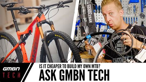 Lots of specailized wrenchs need for assembling bottom i built my own mountain bike…with parts that are easily available in india.i used surly troll. Is It Cheaper To Build Your Own Mountain Bike? | Ask GMBN ...