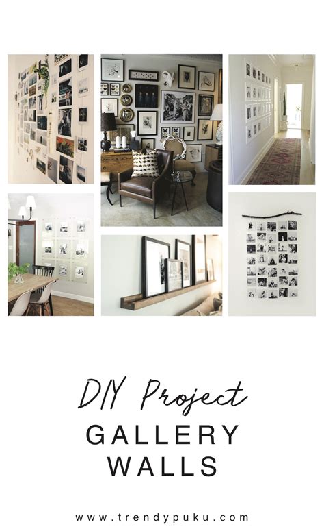 How to get that perfect gallery wall | Gallery wall, Perfect gallery ...