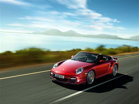 Porsche 911 Turbo Cabrio Wallpapers Hd Wallpapers Id 8789