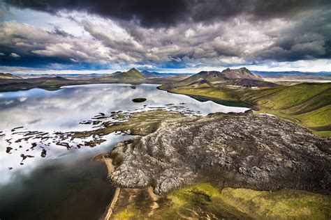 Frostastaðavatn Lake Helicopter Tours Hidden Iceland Hidden Iceland