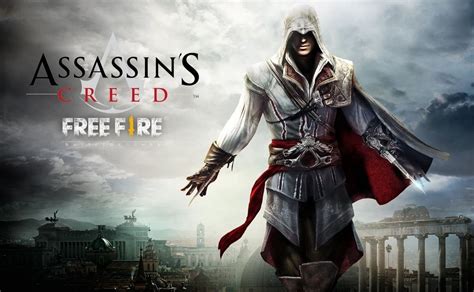 Free Fire X Assassin Creed Qui N Es Ezio Auditore Da Firenze