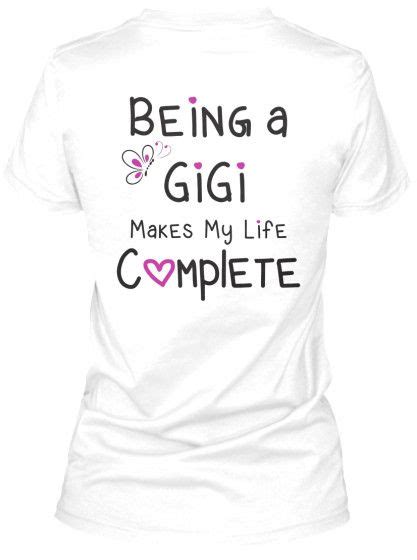 Being A Gigi Memes Grammy Cool Tee Shirts