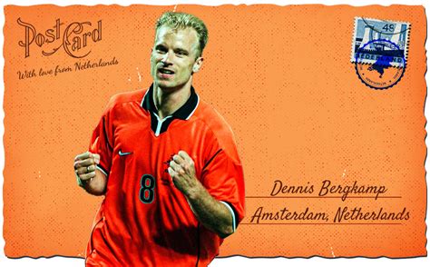 Dennis Bergkamp The Legacy Of The Non Flying Dutchman
