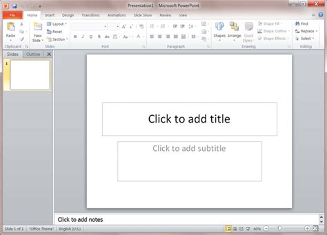 Download Microsoft Powerpoint 2010 140 Review