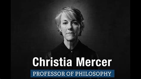 The Columbia Commitment Meet Christia Mercer Youtube
