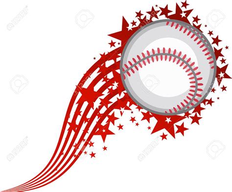 Flying Baseball Clipart 10 Free Cliparts Download Images On