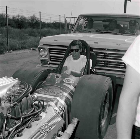 Don Prudhomme Restoring The Shelby Super Snake Dragster Hot Rod