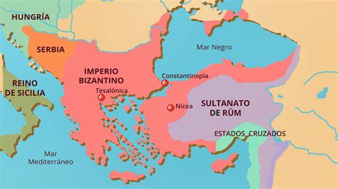 Bizancio O Imperio Bizantino