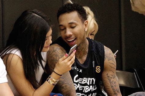 tyga and kylie jenner are back together