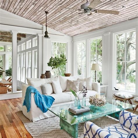 50 Cozy Rustic Coastal Living Room Ideas The Urban Interior