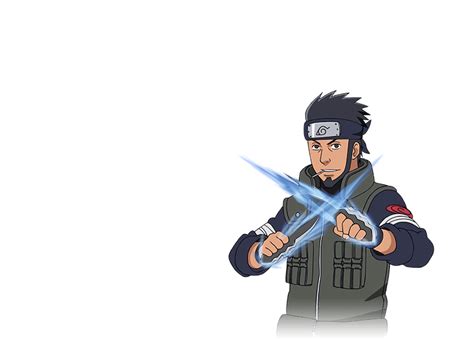Asuma Sarutobi Cutin Naruto Online By Maxiuchiha22 On Deviantart