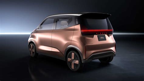 Nissan IMk Concept InsideEVs Photos