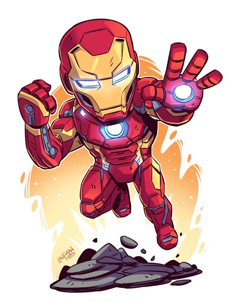 See full list on en.wikipedia.org CHIBI Designs on Behance | Iron man art, Marvel characters ...