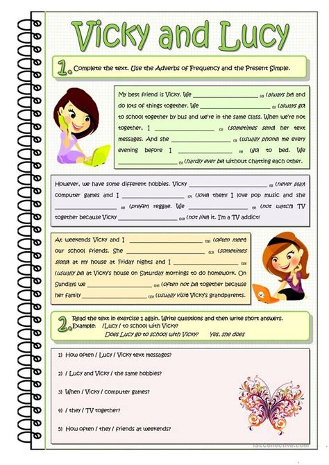 Pin On Worksheets For Grammar