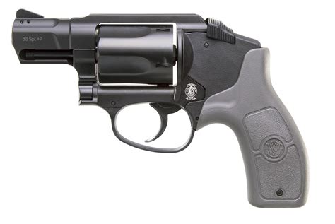 Smith And Wesson Bodyguard 38 Crimson Trace 38 Special Revolver 12056