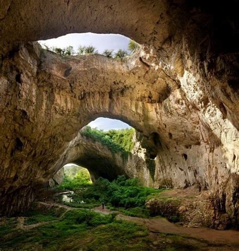 Devetashka Cave In Bulgaria Places To Visit Travel Inspiration