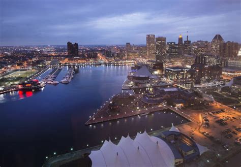 Baltimore Marriott Waterfront Visit Baltimore