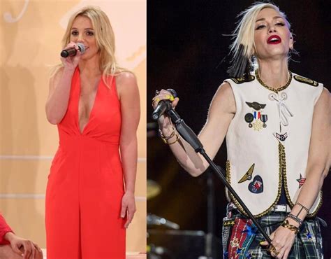 Britney Spears Quiere Colaborar Con Gwen Stefani