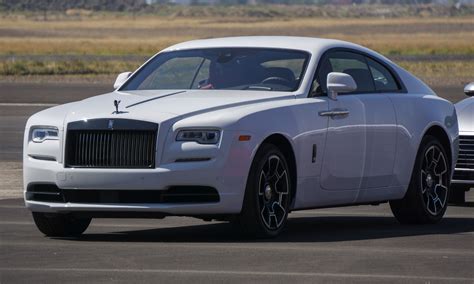 2019 Rolls Royce Wraith Black Badge Review Autonxt