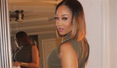 Love And Hip Hop Atlanta Star Mimi Faust In Trouble With The Irs For A