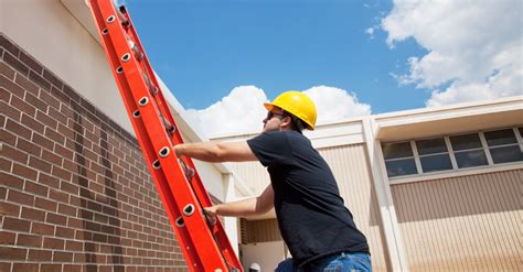 Extension Ladder Safety How To Safely Climb A Ladder