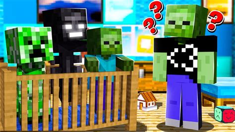 New Baby Mobs In Minecraft Youtube