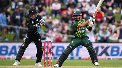 New Zealand Vs Pakistan 4th T20i When And Where To Watch Live