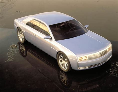 Top Luxury Cars Luxury Cars Lincoln Continental Concept