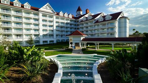Dvc Hotel Review Villas At Disneys Grand Floridian Dvc Fan
