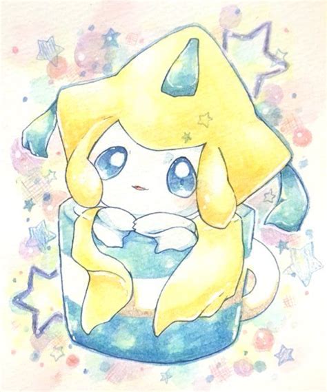 384 ポケットモンスター380 アイドルマスター371 ソードアート・オンライン366 魔法少女まどか☆マギカ345 魔法少女リリカルなのは339 ラブライブ! Jirachi In a Cup | Pokemon drawings, Cute pokemon, Pokemon coloring