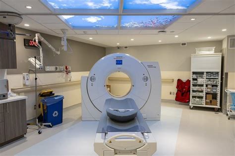 west lincoln memorial hospital celebrates historic launch of computed tomography ct scanner