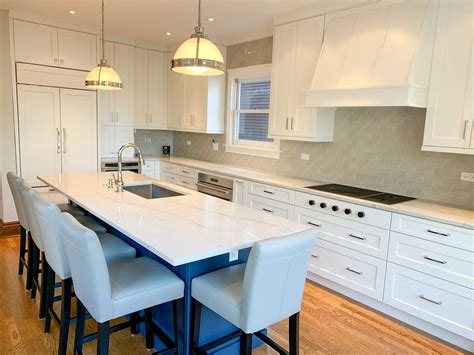 Lighting, other undertones in the space, flooring tones. Pin by Builders Cabinet on Builders Cabinet Kitchen - Light Colors in 2020 | Light kitchen ...