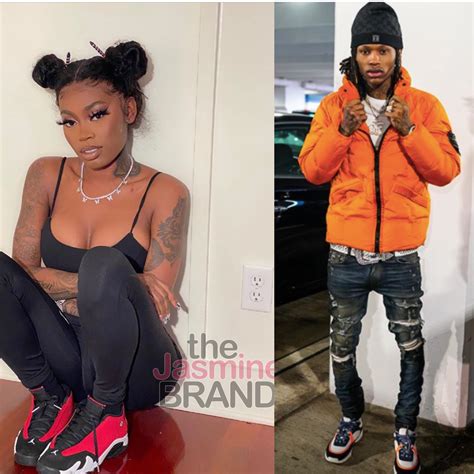 Asian Doll Mourns The Death Of Her Ex Rapper King Von Im A Lost Soul Somebody Help Me