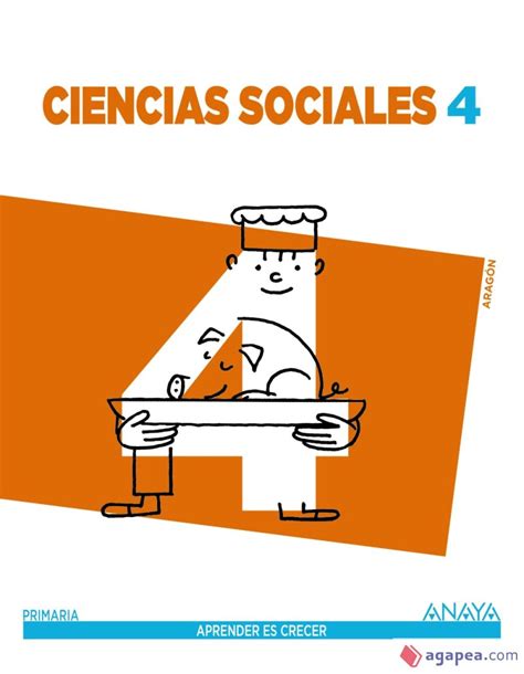 Ciencias Sociales 4º Primaria Anaya Educacion Agapea Libros Urgentes