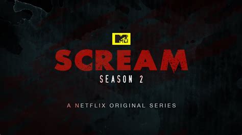 Mtv Scream Season 2 Teaser Trailer Youtube