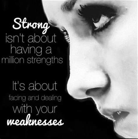 Quotes About Being Weak But Strong Img Plumtree