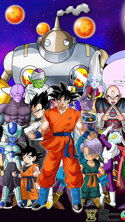 Coloring pages dragon ball z. Dragon Ball Z Aesthetic iPhone Wallpapers - Wallpaper Cave