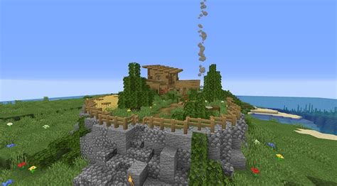 Top 10 Starter Base Build Ideas For Minecraft