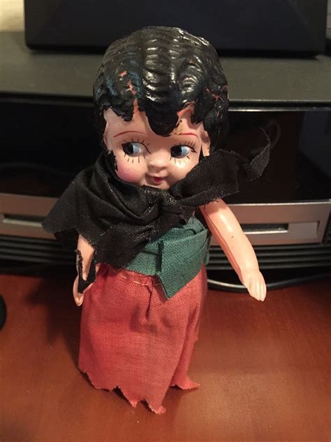 1930s Betty Boop Doll Made In Japan Collectors Weekly