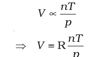 The ideal gas law was first written in 1834 by emil clapeyron. Ideal Gas Equation
