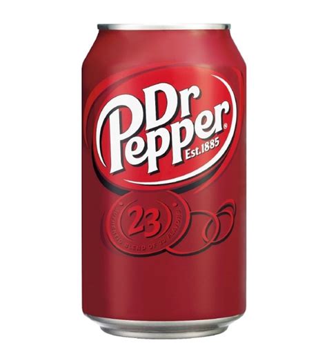 Dr Pepper 23 Flavour 33 Cl
