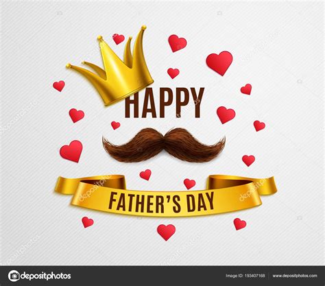 El día del padre está por llegar ¿ya tienes todo listo para festejar a papá como se debe? Fondo del día del papá feliz — Vector de stock ...