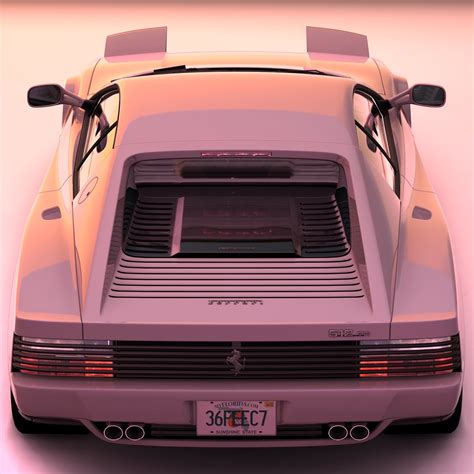 Testarossa Assetto Corsa In Game Photo Mode Custom Sha Flickr