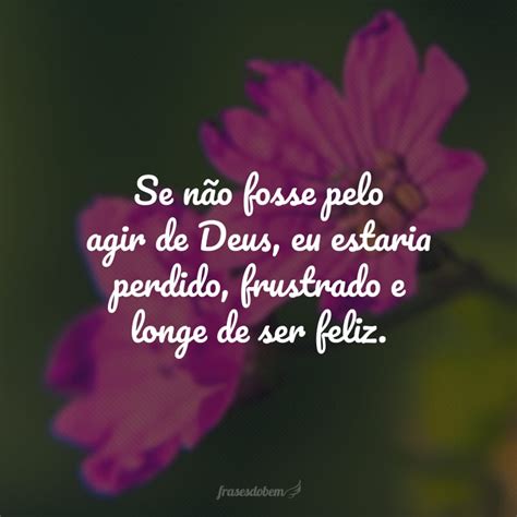 Agir De Má Fé Frases