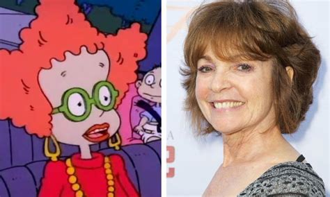 You Wont Believe What The “rugrats” Voices Look Like Irl