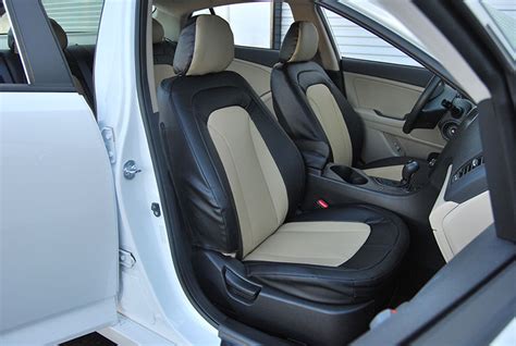 Iggee Sleather Custom Seat Cover For 2009 2015 Kia Optima 13colors