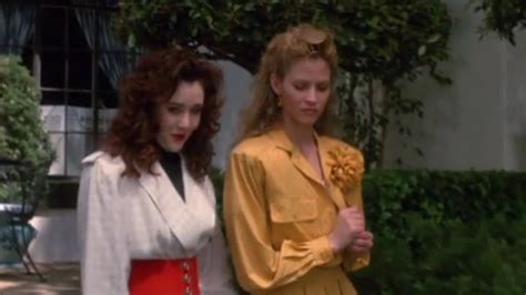 Shannen doherty was born in memphis, tennessee, usa, on april 12, 1971, to rosa doherty (wright) and john doherty. When Fashion Met Film: Queen Bees: Shannen Doherty in Heathers