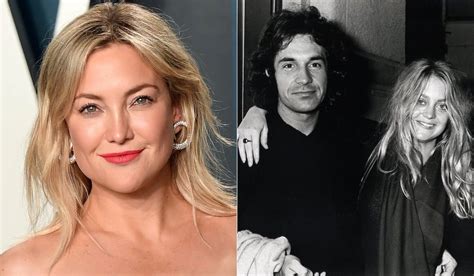 who is kate hudson s father bill hudson they have an estranged relationship