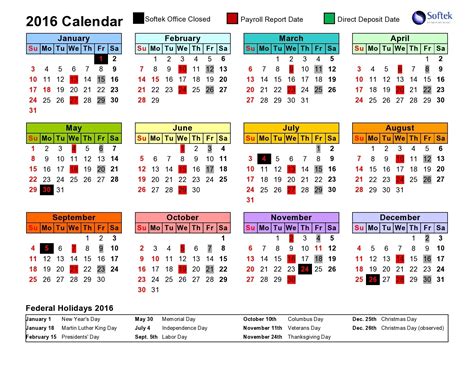 Why not consider image previously mentioned? 2020 Federal Payroll Calendar Printable - Template Calendar Design