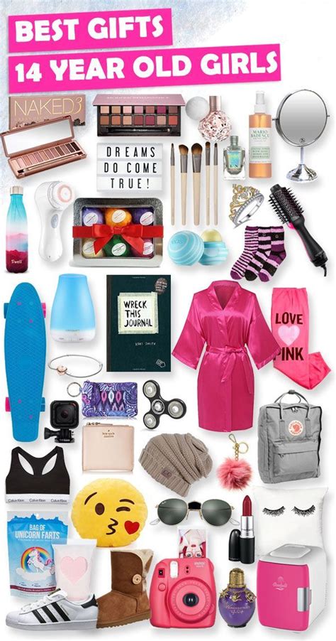 Birthday gifts ideas for girls. Gifts For 14 Year Old Girls Gift Ideas for 2020 | Cool ...